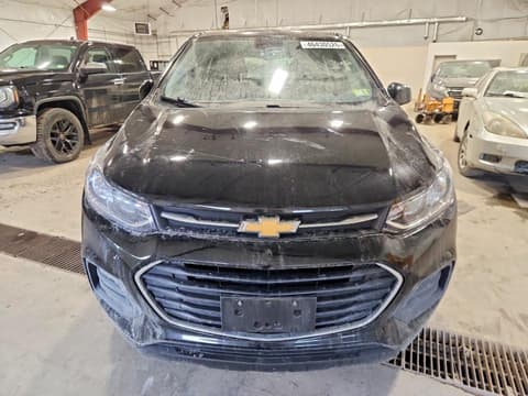 2018 Chevrolet Trax, VIN 3GNCJNSB8JL369724. Фото 5 з 6 з аукціону Copart. Каталог авто зі США OpenDataCar.