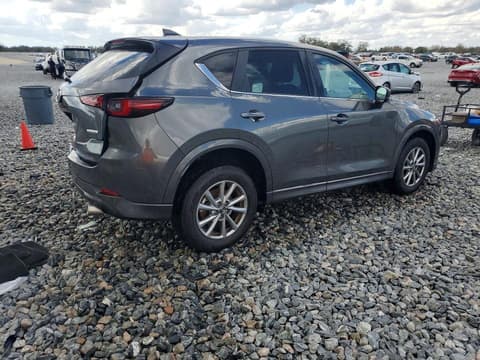 2025 Mazda CX-5, VIN JM3KFBCM9S0686826. Фото 3 з 6 з аукціону Copart. Каталог авто зі США OpenDataCar.