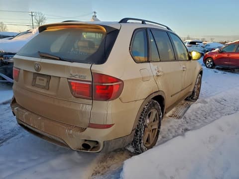 2013 Bmw X5, VIN 5UXZV4C52D0E14055. Фото 3 из 6 с аукциона Copart. Каталог авто из США OpenDataCar.