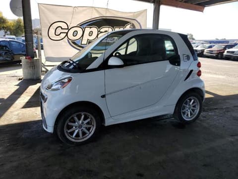 2014 Smart Fortwo, VIN WMEEJ9AA7EK799061. Фото 1 з 6 з аукціону Copart. Каталог авто зі США OpenDataCar.