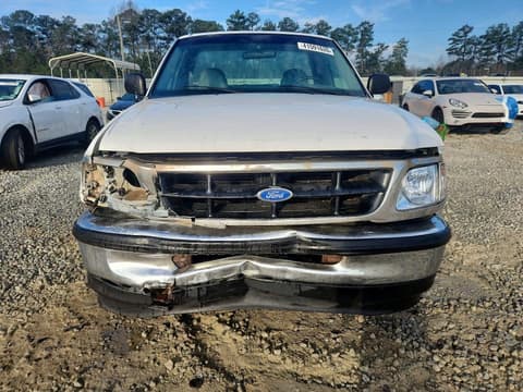 1997 Ford F-150 Lightning, VIN 1FTDF1725VNB32727. Фото 5 з 6 з аукціону Copart. Каталог авто зі США OpenDataCar.
