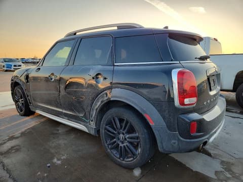 2018 Mini Cooper, VIN WMZYT5C3XJ3E61528. Фото 2 з 6 з аукціону Copart. Каталог авто зі США OpenDataCar.