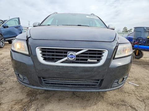 2009 Volvo V50, VIN YV1MJ672492484565. Zdjęcie 5 z 6 z aukcji Copart. Katalog aut z USA OpenDataCar.