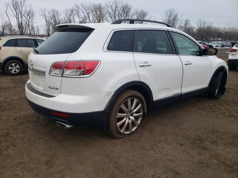 2008 Mazda CX-9, VIN JM3TB38V380160501. Фото 3 з 6 з аукціону Copart. Каталог авто зі США OpenDataCar.