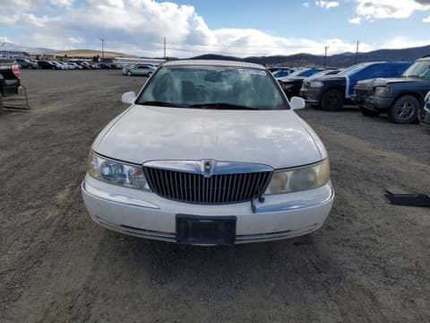 2000 Lincoln Continental, VIN 1LNHM97V0YY840057. Фото 5 из 6 с аукциона Copart. Каталог авто из США OpenDataCar.