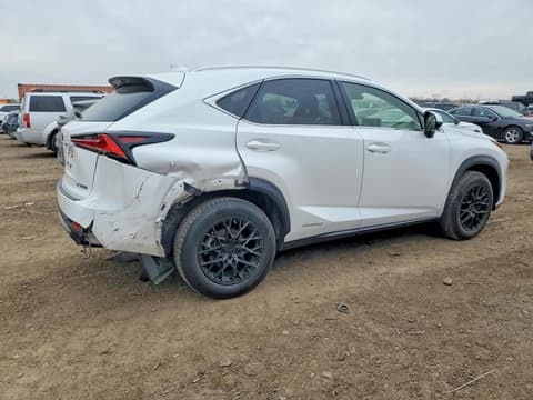 2021 Lexus NX 300h, VIN JTJDJRDZ4M5011892. Фото 3 з 6 з аукціону Copart. Каталог авто зі США OpenDataCar.