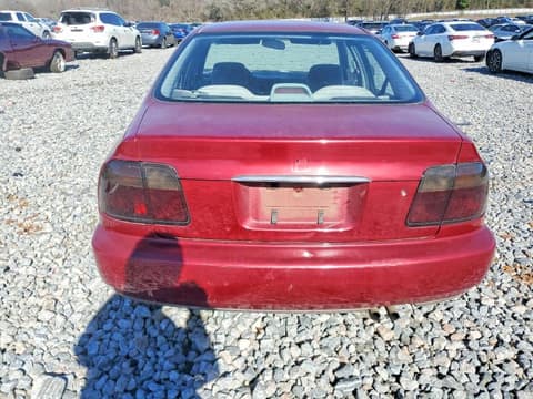1996 Honda Accord, VIN 1HGCD5652TA095663. Photo 6 of 6 from Copart auction. OpenDataCar US salvage catalog.