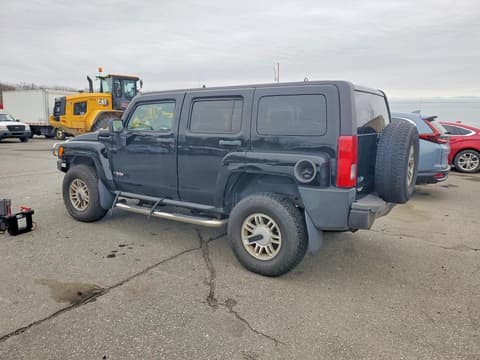 2006 Hummer H3, VIN 5GTDN136368202861. Фото 2 з 6 з аукціону Copart. Каталог авто зі США OpenDataCar.