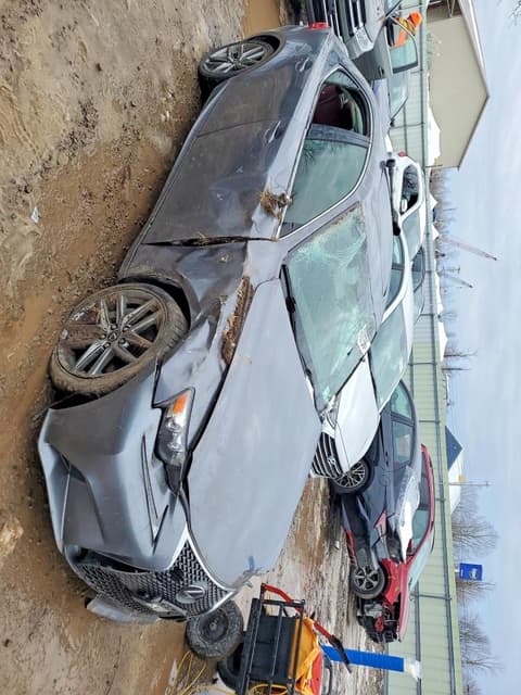 2015 Lexus IS 350, VIN JTHCE1D23F5006269. Фото 4 з 6 з аукціону Copart. Каталог авто зі США OpenDataCar.