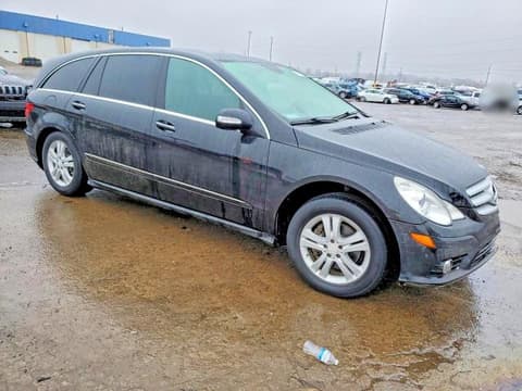 2008 Mercedes-benz R-Class, VIN 4JGCB65E28A067750. Фото 4 з 6 з аукціону Copart. Каталог авто зі США OpenDataCar.