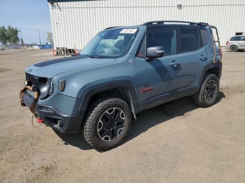 2017 Jeep Renegade, VIN ZACCJBCB3HPE55658. Фото 1 из 6 с аукциона Copart. Каталог авто из США OpenDataCar.