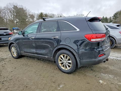 2017 Kia Sorento, VIN 5XYPGDA58HG234078. Фото 2 з 6 з аукціону Copart. Каталог авто зі США OpenDataCar.