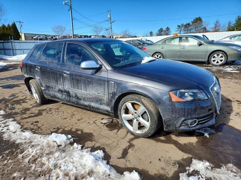 2013 Audi A3, VIN WAUKEAFM2DA031533. Фото 4 из 6 с аукциона Copart. Каталог авто из США OpenDataCar.