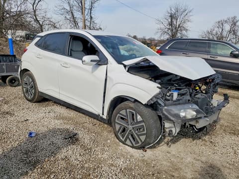 2023 Hyundai Kona, VIN KM8K23AG4PU190884. Zdjęcie 4 z 6 z aukcji Copart. Katalog aut z USA OpenDataCar.