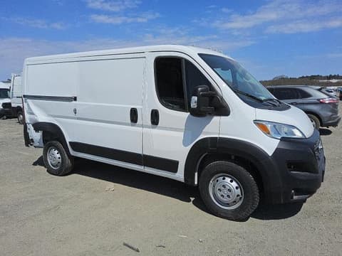 2023 Ram ProMaster 1500, VIN 3C6LRVAG5PE583718. Фото 4 из 6 с аукциона Copart. Каталог авто из США OpenDataCar.