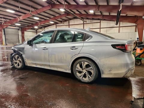 2020 Subaru Legacy, VIN 4S3BWAC60L3028638. Фото 2 з 6 з аукціону Copart. Каталог авто зі США OpenDataCar.