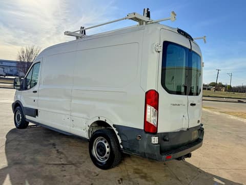 2018 Ford Transit, VIN 1FTYR2CMXJKB45040. Фото 3 из 6 с аукциона Copart. Каталог авто из США OpenDataCar.