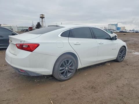 2017 Chevrolet Malibu, VIN 1G1ZE5ST4HF129325. Фото 3 з 6 з аукціону Copart. Каталог авто зі США OpenDataCar.