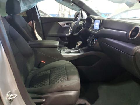 2021 Chevrolet Blazer, VIN 3GNKBCR43MS550955. Фото 5 з 6 з аукціону Copart. Каталог авто зі США OpenDataCar.