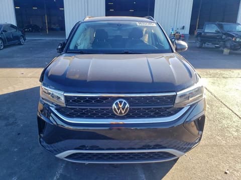 2023 Volkswagen Taos, VIN 3VVCX7B20PM328284. Фото 5 из 6 с аукциона Copart. Каталог авто из США OpenDataCar.