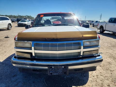 1998 Gmc Sierra, VIN 1GTEC14W0WZ549283. Zdjęcie 5 z 6 z aukcji Copart. Katalog aut z USA OpenDataCar.