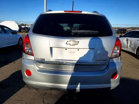 2015 Chevrolet Captiva, VIN 3GNAL3EK8FS517689. Фото 6 из 6 с аукциона Copart. Каталог авто из США OpenDataCar.