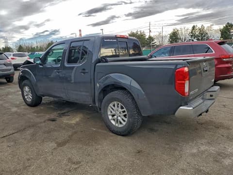 2014 Nissan Frontier, VIN 1N6AD0EV5EN750045. Zdjęcie 2 z 6 z aukcji Copart. Katalog aut z USA OpenDataCar.