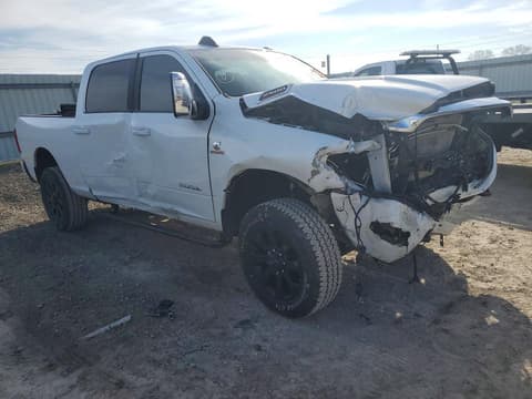 2024 Ram 2500, VIN 3C6UR5FL0RG402624. Фото 4 из 6 с аукциона Copart. Каталог авто из США OpenDataCar.