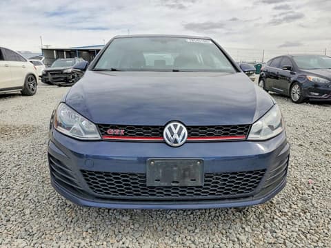 2016 Volkswagen GTI, VIN 3VW547AU0GM029863. Photo 5 of 6 from Copart auction. OpenDataCar US salvage catalog.