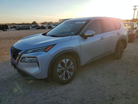 2023 Nissan Rogue, VIN 5N1BT3BA1PC835391. Фото 1 з 6 з аукціону Copart. Каталог авто зі США OpenDataCar.