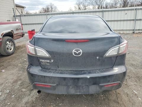 2010 Mazda 3, VIN JM1BL1SF9A1260707. Фото 6 з 6 з аукціону Copart. Каталог авто зі США OpenDataCar.