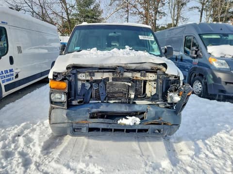 2011 Ford E-250, VIN 1FTNE2EL9BDB34992. Zdjęcie 5 z 6 z aukcji Copart. Katalog aut z USA OpenDataCar.