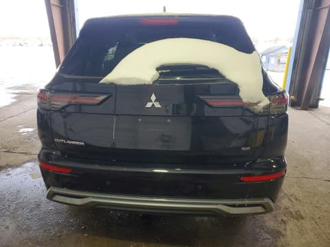 2025 Mitsubishi Outlander, VIN JA4J4VA84SZ046305. Zdjęcie 6 z 6 z aukcji Copart. Katalog aut z USA OpenDataCar.