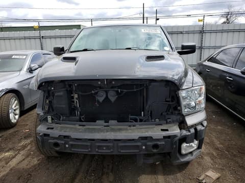 2012 Dodge Ram 1500, VIN 3C6JD7AT0CG278382. Фото 5 з 6 з аукціону Copart. Каталог авто зі США OpenDataCar.