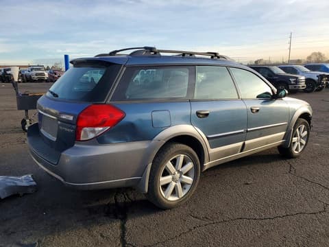 2009 Subaru Outback, VIN 4S4BP61C996327504. Фото 3 з 6 з аукціону Copart. Каталог авто зі США OpenDataCar.