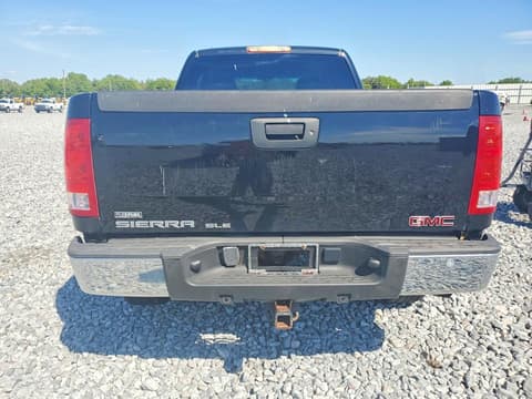 2008 Gmc Sierra, VIN 2GTEK190081215497. Фото 6 з 6 з аукціону Copart. Каталог авто зі США OpenDataCar.