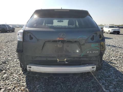 2011 Lexus RX 350, VIN JTJBK1BA9B2014563. Фото 6 з 6 з аукціону Copart. Каталог авто зі США OpenDataCar.