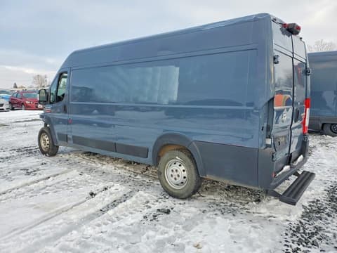 2020 Ram ProMaster 3500, VIN 3C6URVJG6LE108089. Фото 2 з 6 з аукціону Copart. Каталог авто зі США OpenDataCar.