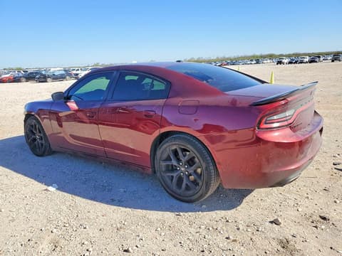 2020 Dodge Charger, VIN 2C3CDXBG9LH104835. Фото 2 з 6 з аукціону Copart. Каталог авто зі США OpenDataCar.