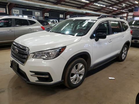 2021 Subaru Ascent, VIN 4S4WMAAD4M3447677. Фото 1 з 6 з аукціону Copart. Каталог авто зі США OpenDataCar.