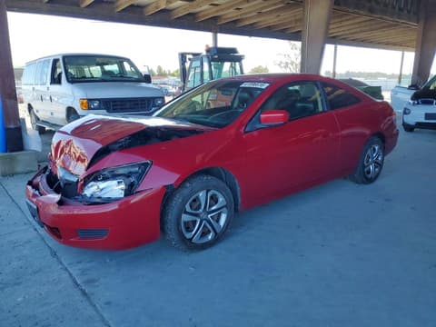 2003 Honda Accord, VIN 1HGCM82623A003189. Фото 1 з 6 з аукціону Copart. Каталог авто зі США OpenDataCar.