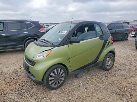 2011 Smart Fortwo, VIN WMEEJ3BA8BK427106. Фото 1 з 6 з аукціону Copart. Каталог авто зі США OpenDataCar.