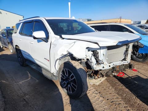 2021 Gmc Yukon, VIN 1GKS2CKD0MR382637. Фото 4 з 6 з аукціону Copart. Каталог авто зі США OpenDataCar.