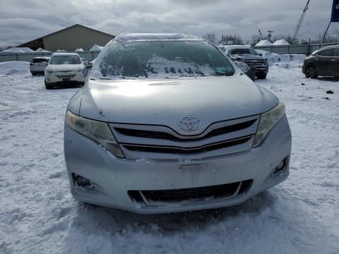 2013 Toyota Venza, VIN 4T3BA3BB9DU040908. Фото 5 з 6 з аукціону Copart. Каталог авто зі США OpenDataCar.
