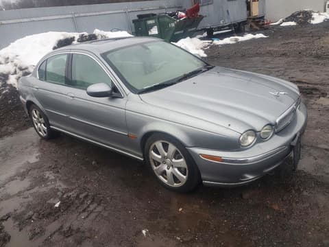 2005 Jaguar X-Type, VIN SAJWA51C55WE22965. Фото 4 з 6 з аукціону Copart. Каталог авто зі США OpenDataCar.