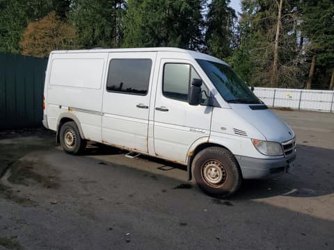 2006 Dodge Sprinter, VIN WD0PD644165949465. Фото 4 з 6 з аукціону Copart. Каталог авто зі США OpenDataCar.