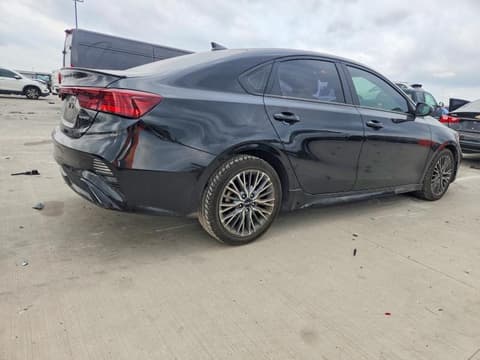 2022 Kia Forte, VIN 3KPF54AD1NE480911. Фото 3 з 6 з аукціону Copart. Каталог авто зі США OpenDataCar.