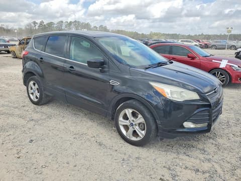 2014 Ford Escape, VIN 1FMCU0G95EUB44516. Фото 4 з 6 з аукціону Copart. Каталог авто зі США OpenDataCar.