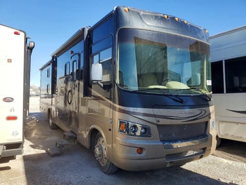 2011 Ford F53, VIN 1F66F5DY5B0A00555. Photo 1 of 6 from Copart auction. OpenDataCar US salvage catalog.