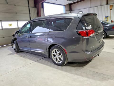 2020 Chrysler Pacifica, VIN 2C4RC1BG3LR116138. Фото 2 з 6 з аукціону Copart. Каталог авто зі США OpenDataCar.